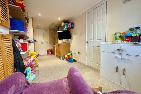 Playroom &amp; Utility