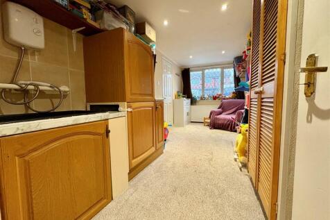 Playroom &amp; Utility