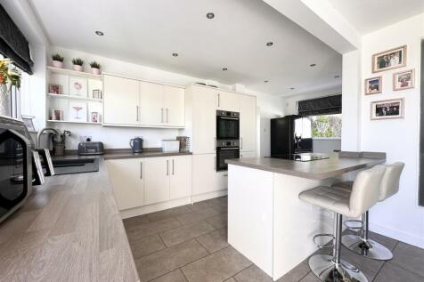 Family Living Kitchen