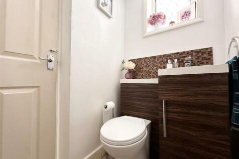 Downstairs Cloakroom