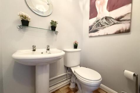 Downstairs Cloakroom