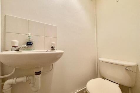 Downstairs WC