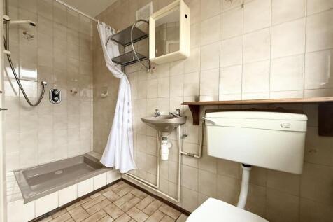 Downstairs Shower Room