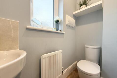 Downstairs Cloakroom