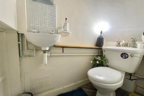 Downstairs WC