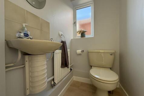 Downstairs Cloakroom