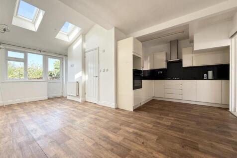 Family Living Kitchen