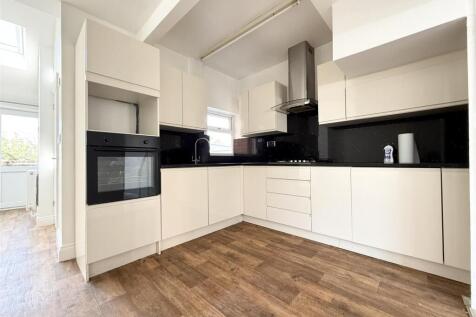Family Living Kitchen