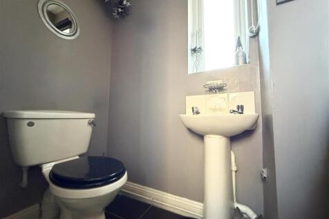 Downstairs Cloakroom