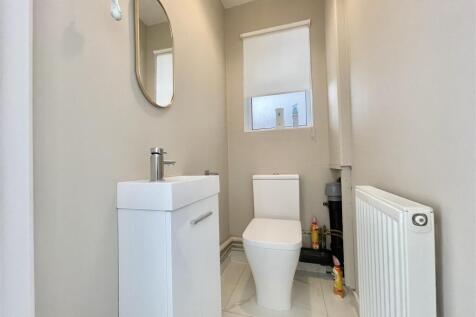 Downstairs WC
