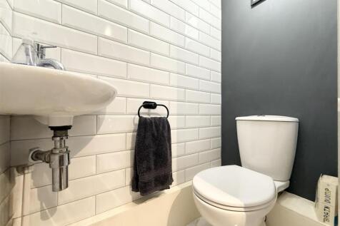 Downstairs WC