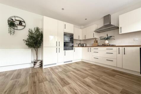 Family Living Kitchen