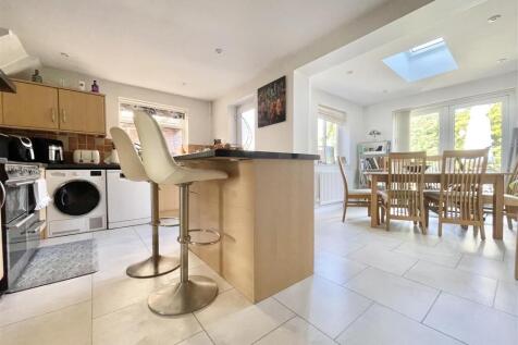 Open Plan Kitchen