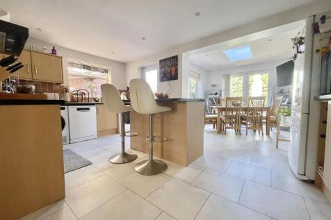 Open Plan Kitchen