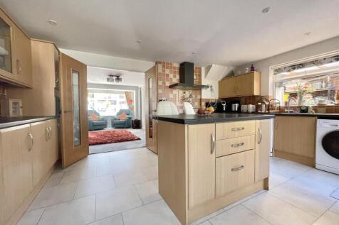 Open Plan Kitchen