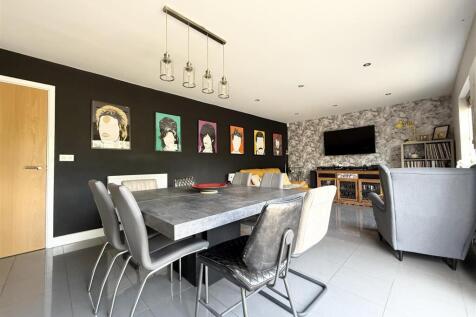 Family Living Kitchen