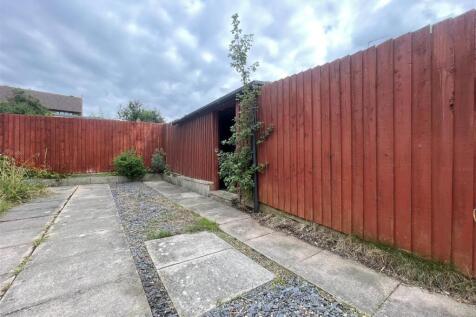 Parking Space At The Rear