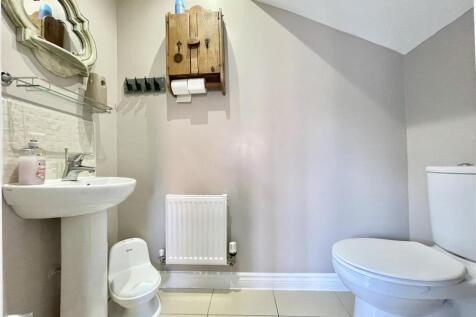 Downstairs WC