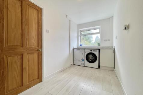 Utility Room/ Study