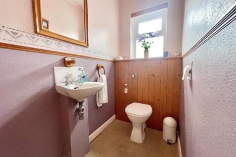 Downstairs WC