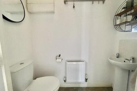 Downstairs WC