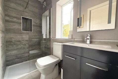 Downstairs Shower Room