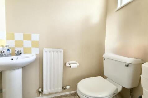 Downstairs Cloakroom