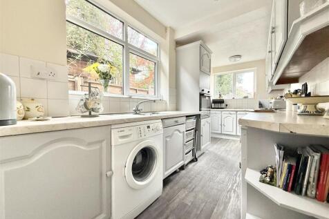 Extended Kitchen