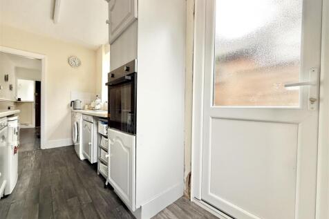 Extended Kitchen