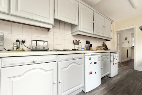 Extended Kitchen