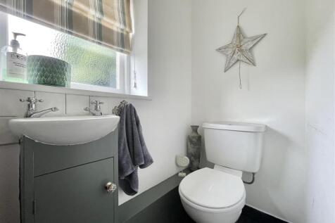 Downstairs WC