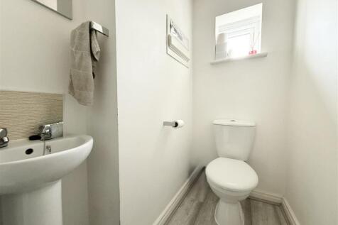 Downstairs Cloakroom