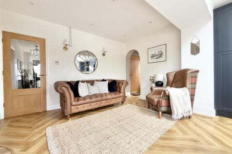 Family Living Kitchen