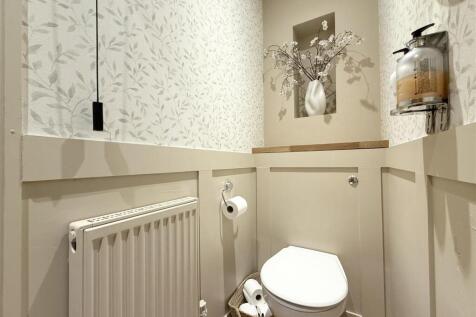 Downstairs Cloakroom