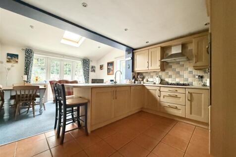 Family Living Kitchen