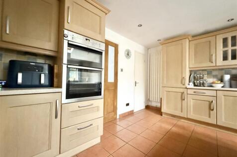 Family Living Kitchen