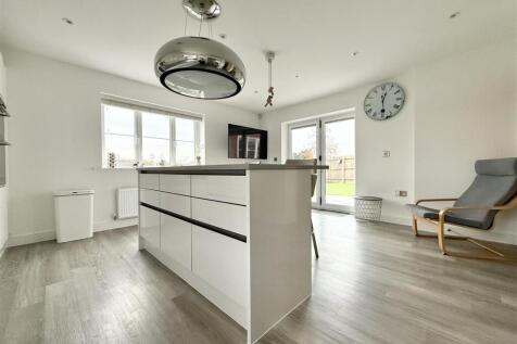 Family Living Kitchen