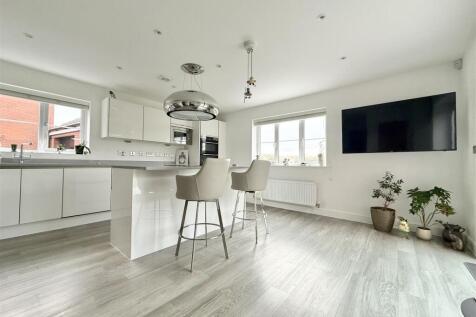 Family Living Kitchen