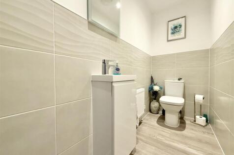 Downstairs Cloakroom