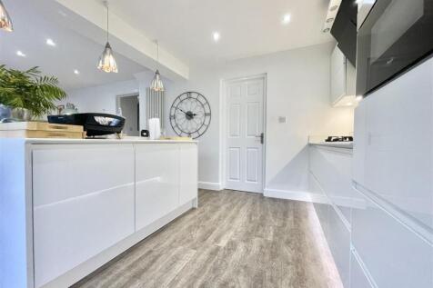 Open Plan kitchen Diner