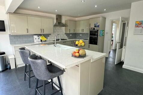 Kitchen/Dining/Living