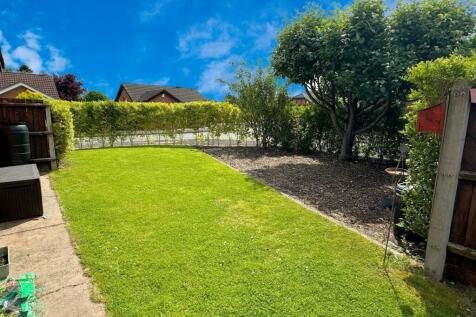 Side Garden