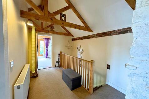 First Floor landing