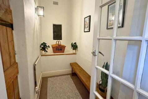 Entrance Hall and Porch