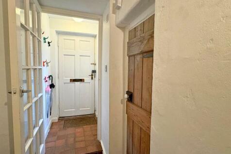 Entrance Hall and Porch