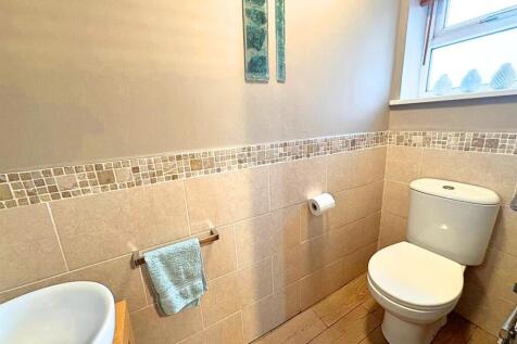 Downstairs WC
