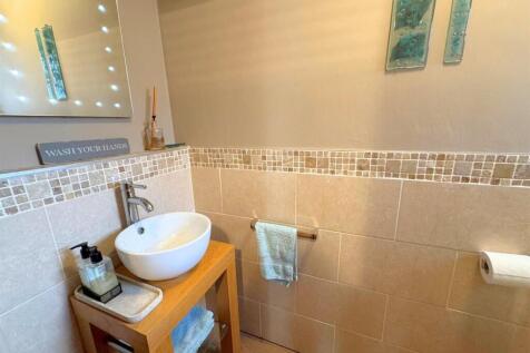 Downstairs WC
