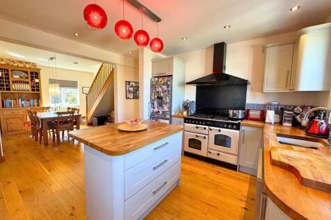 Open Plan Kitchen