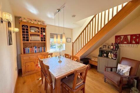 Open Plan Dining Area