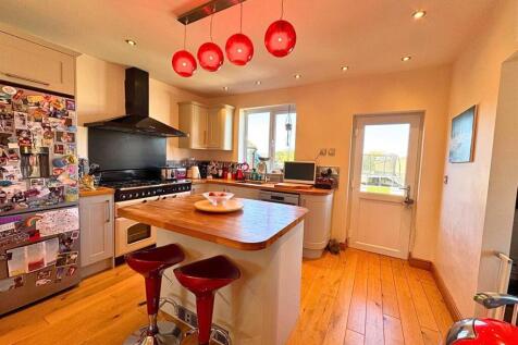 Open Plan Kitchen